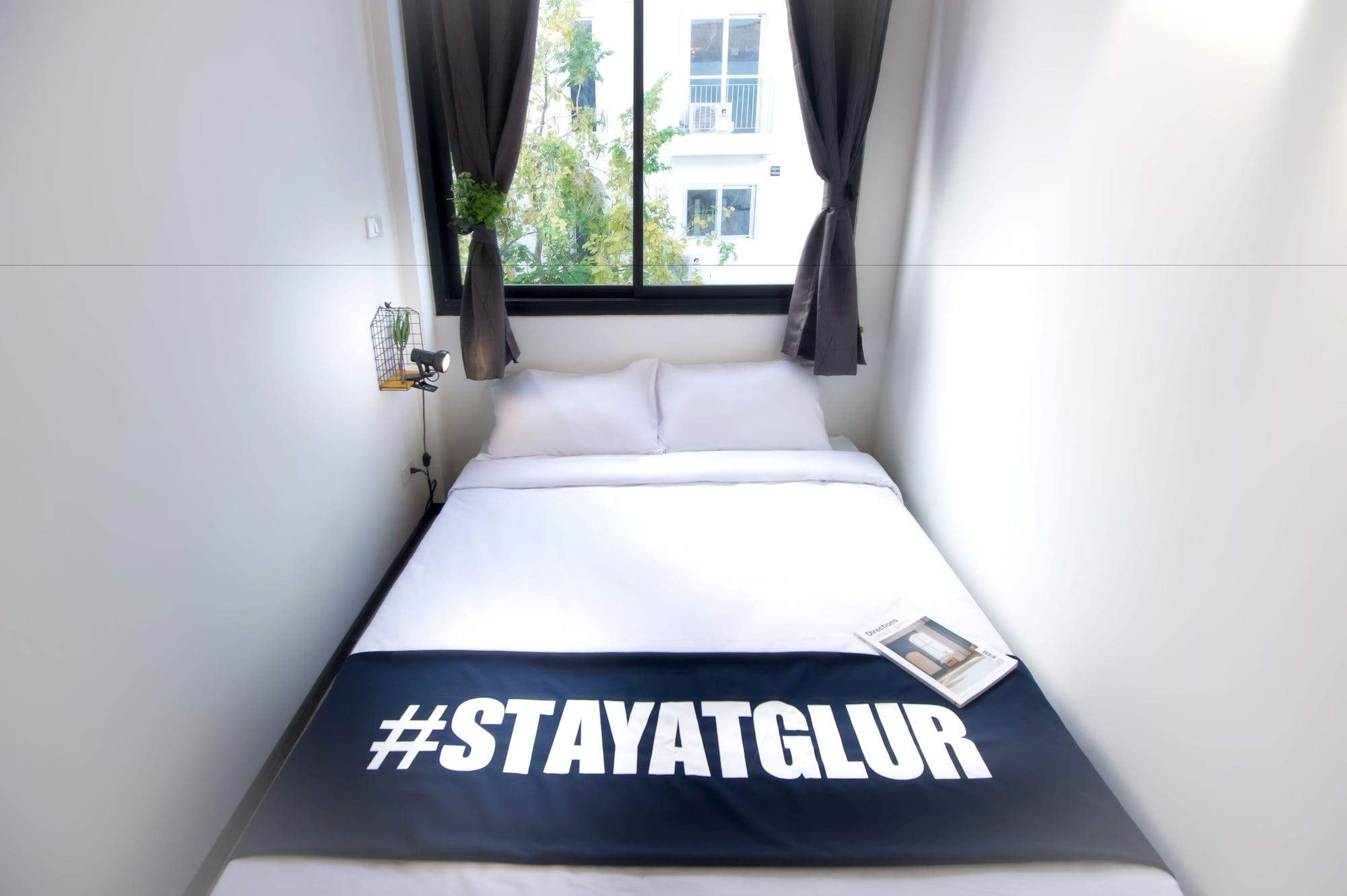 Glur Phuket Patong Beach Buitenkant foto