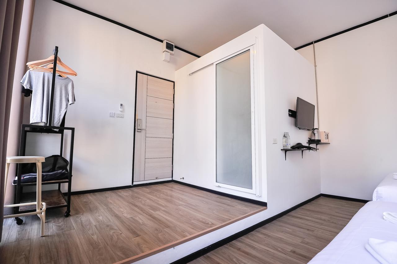 Glur Phuket Patong Beach Kamer foto