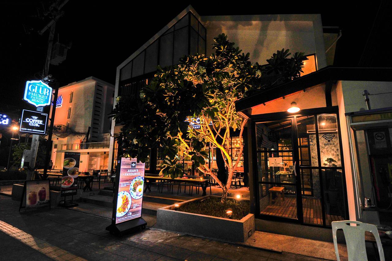 Glur Phuket Patong Beach Buitenkant foto